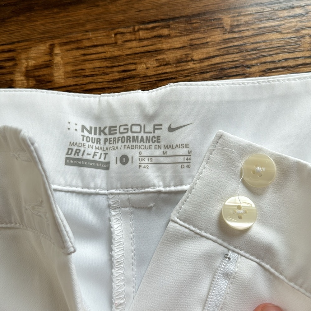 Nike Golf Dri-Fit Shorts - Picture 2 of 6